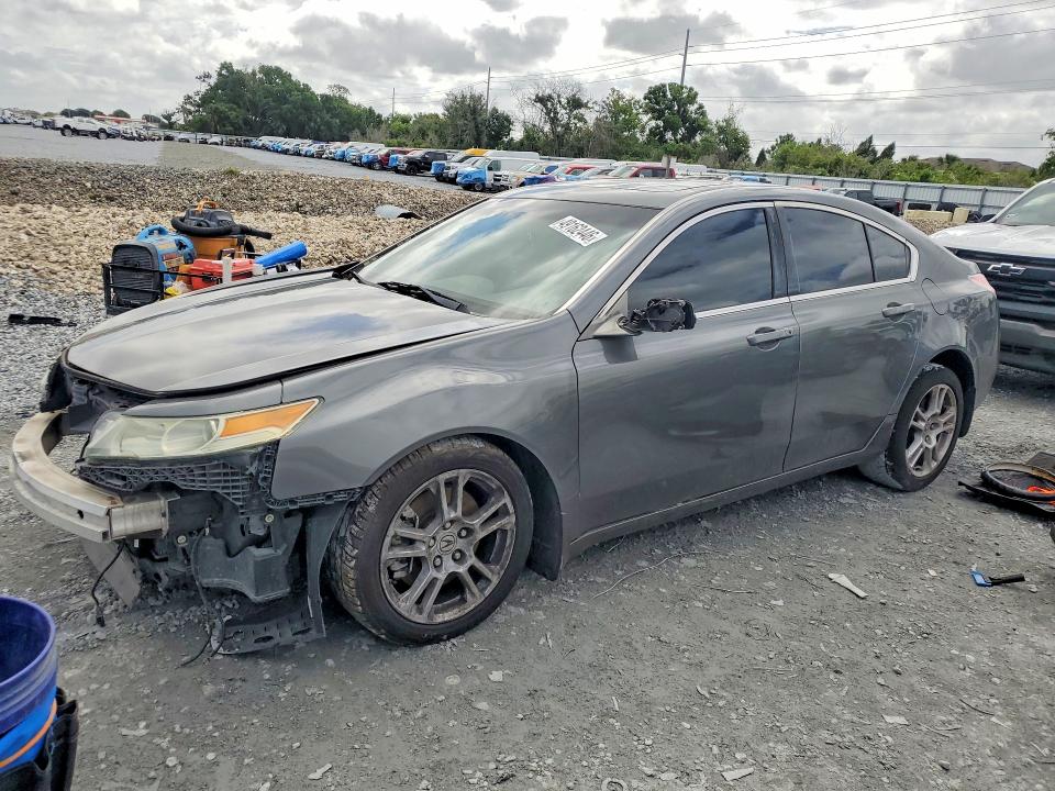 Aukcja sprzedaży 2010 Acura Tl, vin: 19UUA8F28AA019379, numer aukcji: 58418146