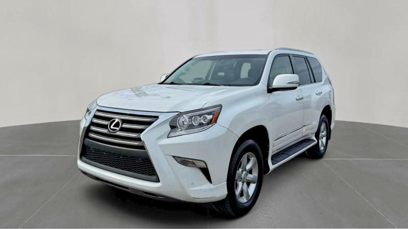 50842536 :رقم المزاد ، JTJBM7FXXJ5192166 vin ، 2018 Lexus Gx 460 مزاد بيع
