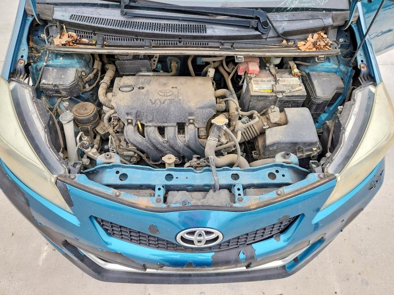 Aukcja sprzedaży 2013 Toyota Yaris, vin: JTDKTUD33DD555230, numer aukcji: 51641476