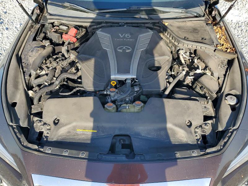 Продажа на аукционе авто 2018 Infiniti Q50, vin: JN1EV7AP8JM590988, номер лота: 49943976