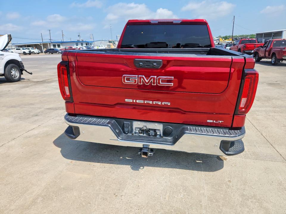 Aukcja sprzedaży 2022 Gmc Sierra, vin: 3GTUUDED1NG592620, numer aukcji: 50140166