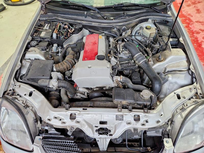 Aukcja sprzedaży 1999 Mercedes-benz Slk, vin: WDBKK47F8XF113964, numer aukcji: 51615516
