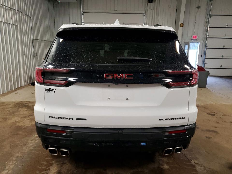 Auction sale of the 2025 Gmc Acadia, vin: 1GKENNRS2SJ214319, lot number: 51107486