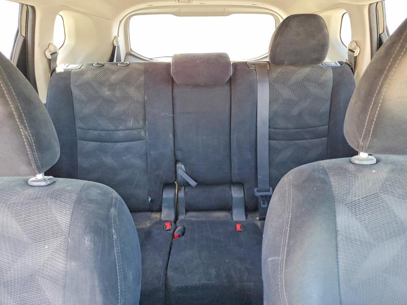 50253456 :رقم المزاد ، 5N1AT2MN8GC828217 vin ، 2016 Nissan Rogue مزاد بيع