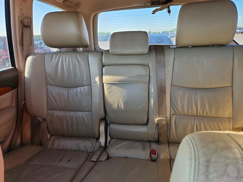 Aukcja sprzedaży 2005 Lexus Gx 470, vin: JTJBT20X750095895, numer aukcji: 48646136