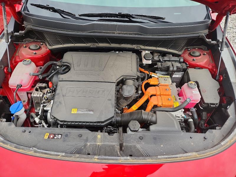 Продаж на аукціоні авто 2024 Kia Niro, vin: KNDCP3LEXR5165037, номер лоту: 51536646