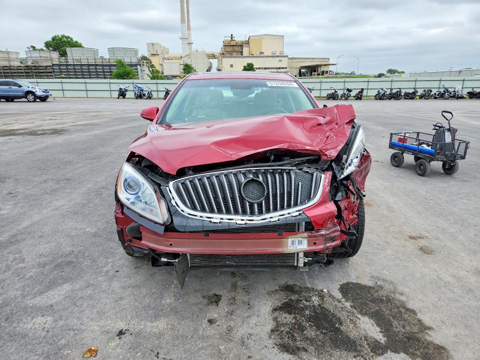 Aukcja sprzedaży 2012 Buick Verano, vin: 1G4PS5SK1C4176049, numer aukcji: 51258556
