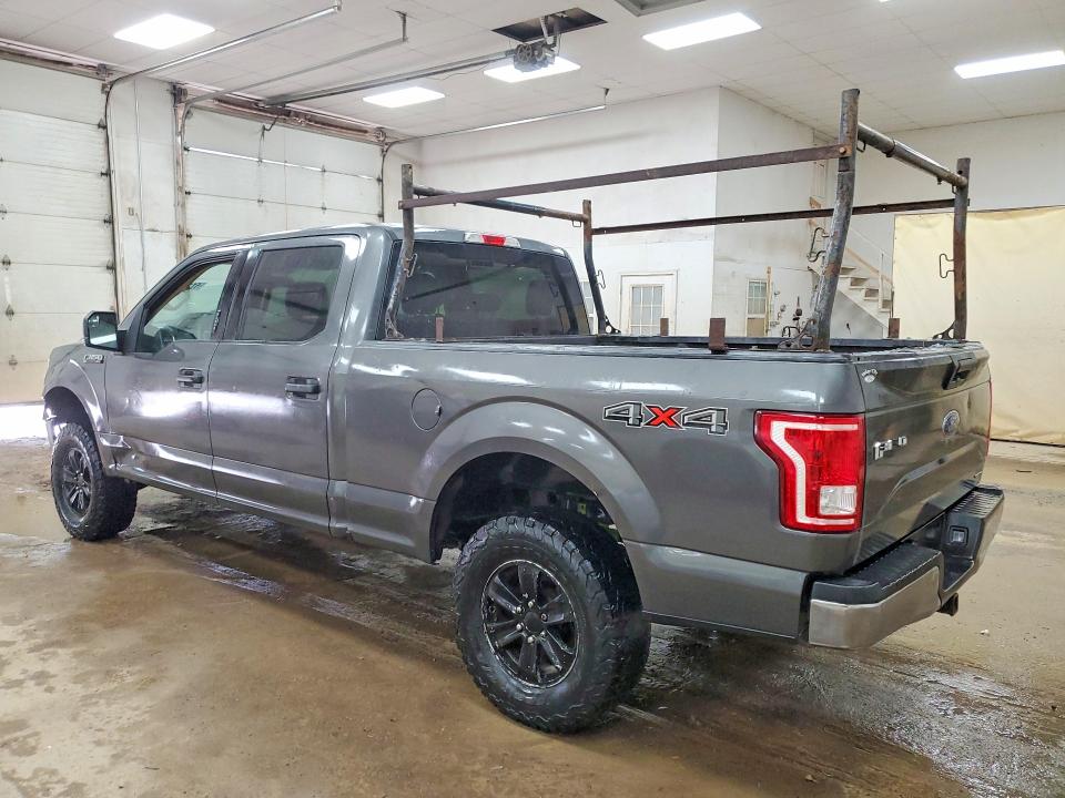 Продаж на аукціоні авто 2015 Ford F150, vin: 1FTFW1EFXFFA51667, номер лоту: 51194176