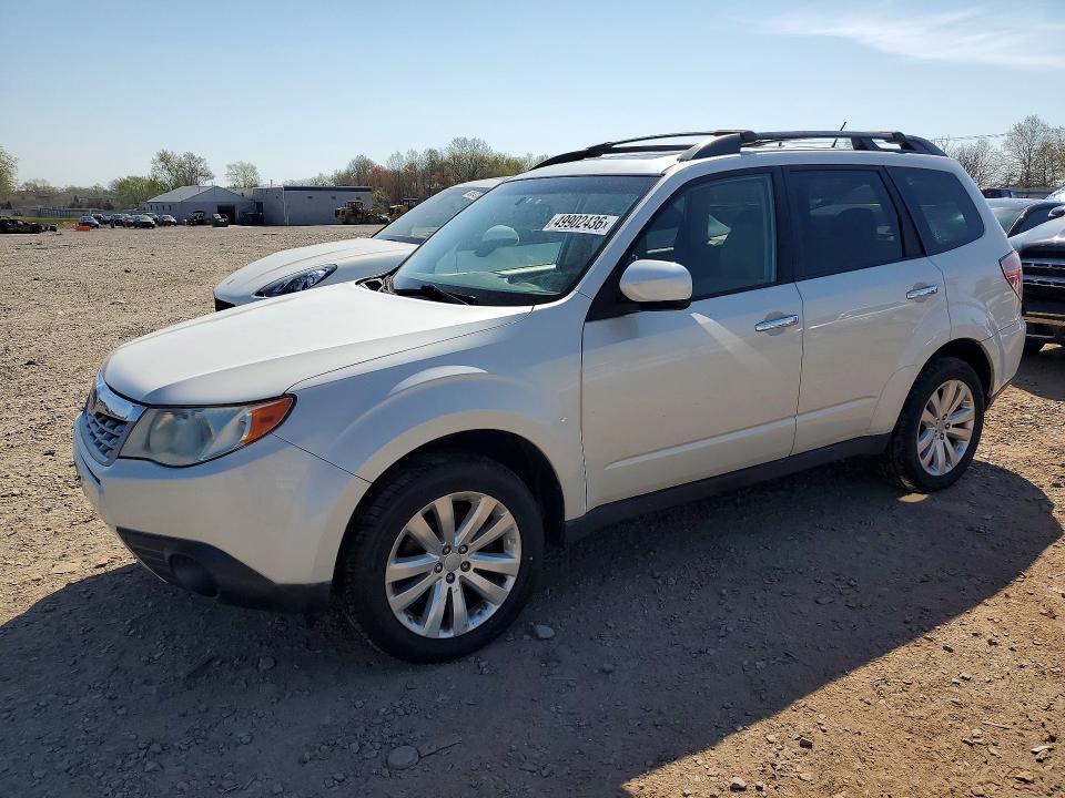 Auction sale of the 2013 Subaru Forester, vin: JF2SHACC7DH437161, lot number: 49902436