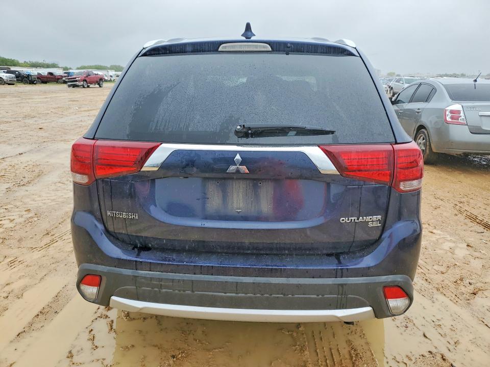 Продаж на аукціоні авто 2017 Mitsubishi Outlander, vin: JA4AZ3A36HZ003541, номер лоту: 50421696