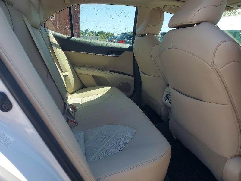 Aukcja sprzedaży 2018 Toyota Camry, vin: 4T1B11HK2JU087424, numer aukcji: 48763406