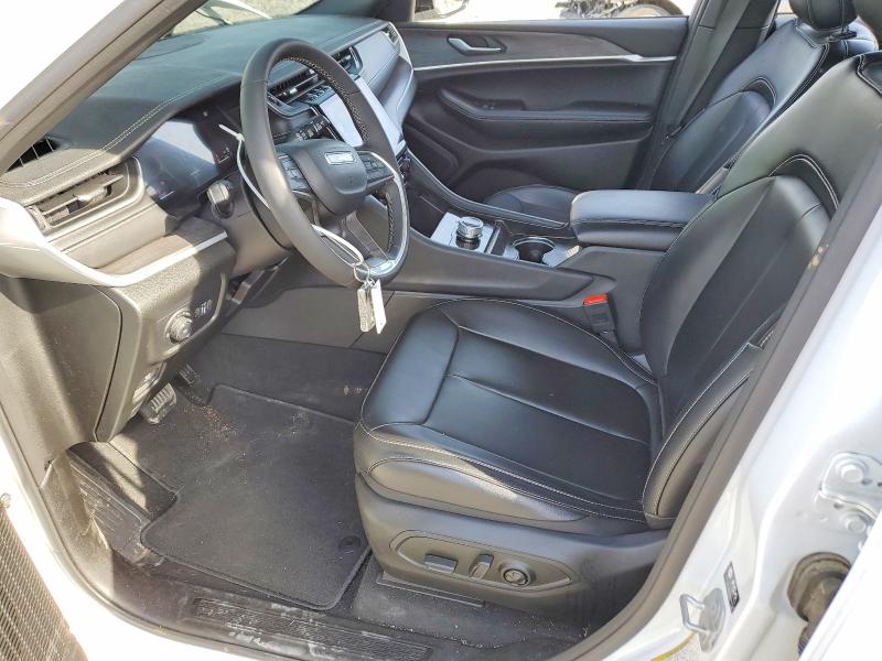 2025 Jeep Grand Cherokee მანქანა იყიდება აუქციონზე, vin: 1C4RJGBG8SC287371, აუქციონის ნომერი: 49109986