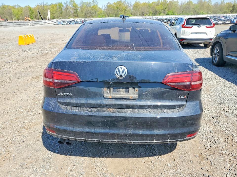 49150796 :رقم المزاد ، 3VWL07AJ8GM407906 vin ، 2016 Volkswagen Jetta مزاد بيع