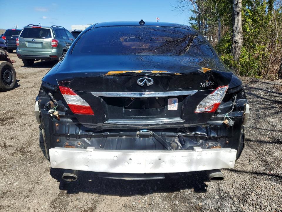 49750866 :رقم المزاد ، JN1BY1AR6BM374762 vin ، 2011 Infiniti M37 مزاد بيع