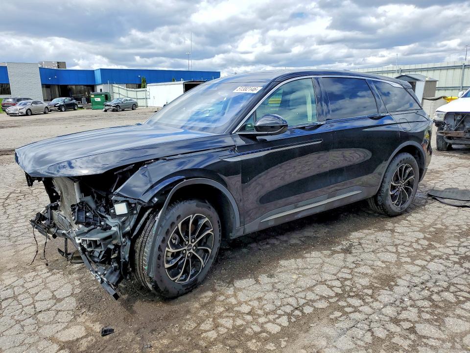 Продаж на аукціоні авто 2024 Lincoln Nautilus, vin: 5LMPJ8J44RJ796506, номер лоту: 51382146