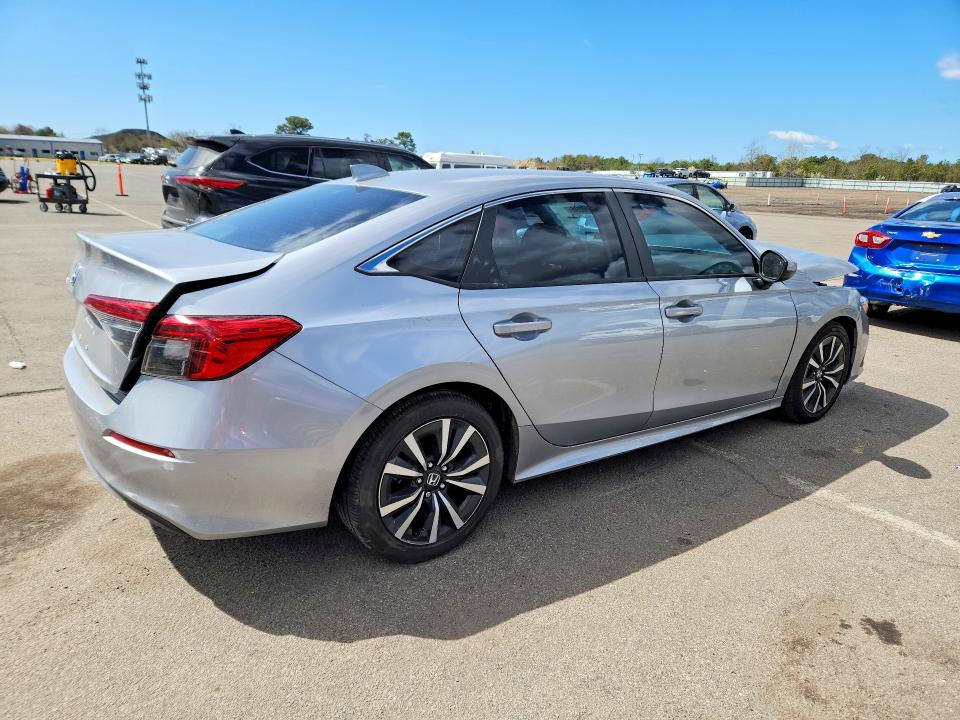 Aukcja sprzedaży 2024 Honda Civic, vin: 2HGFE1F77RH312820, numer aukcji: 48610296