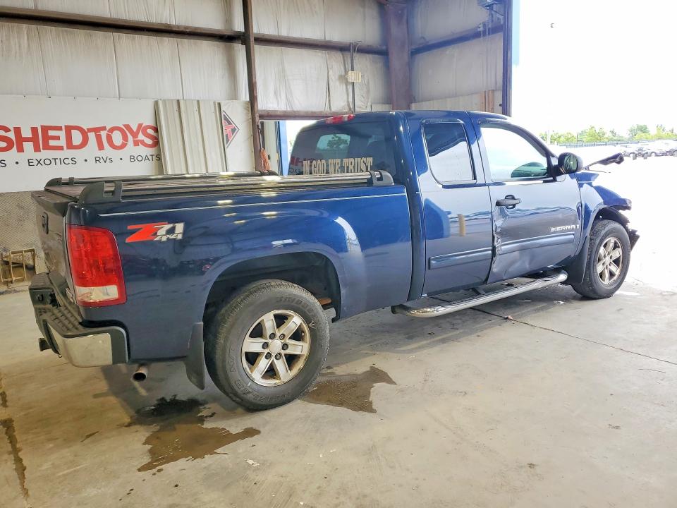 50910146 :رقم المزاد ، 1GTEK29049Z251384 vin ، 2009 Gmc Sierra مزاد بيع