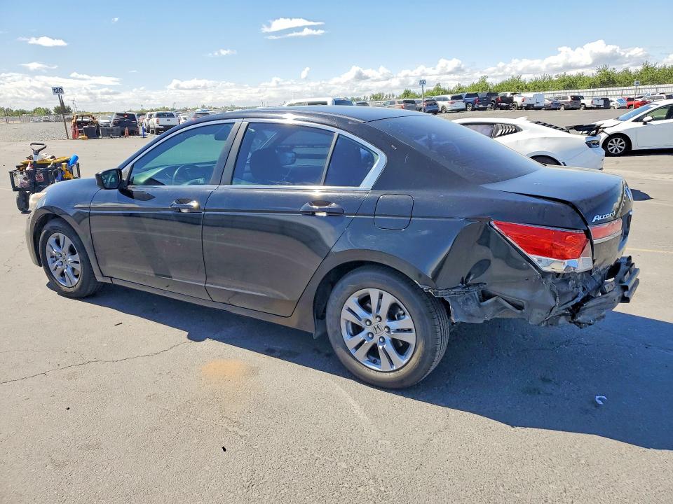49507966 :رقم المزاد ، 1HGCP2F63CA202928 vin ، 2012 Honda Accord مزاد بيع