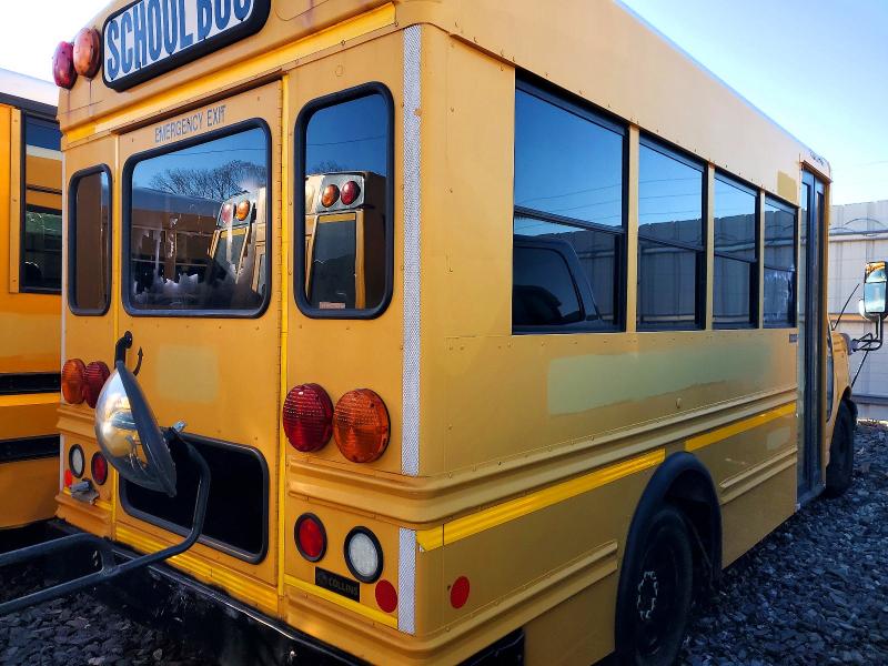 2011 Chevrolet Bantam G3500 მანქანა იყიდება აუქციონზე, vin: 1GB0G2BA9B1108972, აუქციონის ნომერი: 72392765