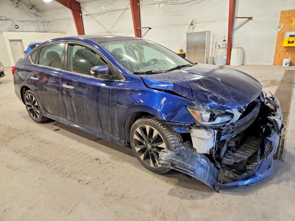Aukcja sprzedaży 2019 Nissan Sentra, vin: 3N1AB7AP4KY288748, numer aukcji: 49136726