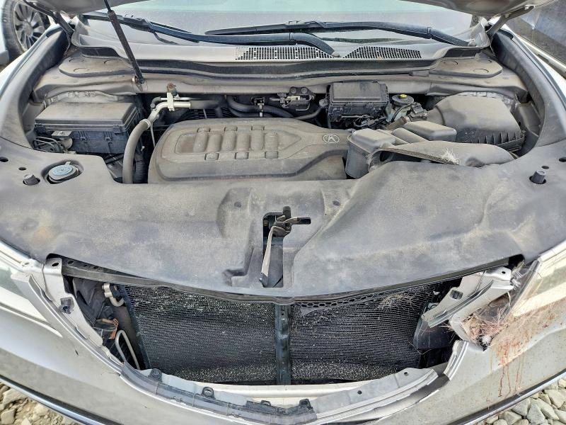 Продажа на аукционе авто 2014 Acura Mdx, vin: 5FRYD4H42EB047804, номер лота: 50068826
