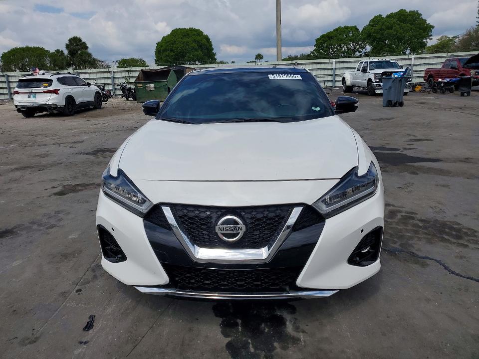 2020 Nissan Maxima მანქანა იყიდება აუქციონზე, vin: 1N4AA6FV5LC384910, აუქციონის ნომერი: 51829666