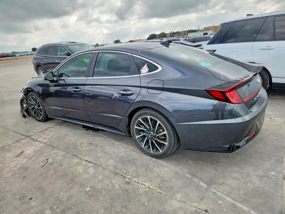 Продаж на аукціоні авто 2021 Hyundai Sonata, vin: 5NPEH4J22MH095434, номер лоту: 50930556
