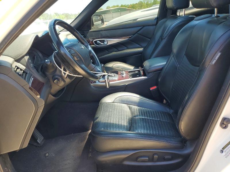 Aukcja sprzedaży 2018 Infiniti Q70, vin: JN1BY1AR3JM220539, numer aukcji: 46046646