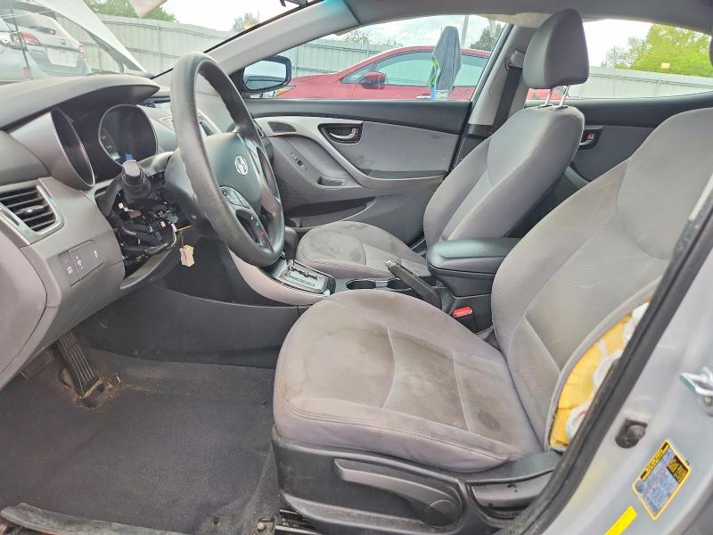 2013 Hyundai Elantra მანქანა იყიდება აუქციონზე, vin: 5NPDH4AE6DH351113, აუქციონის ნომერი: 51439976