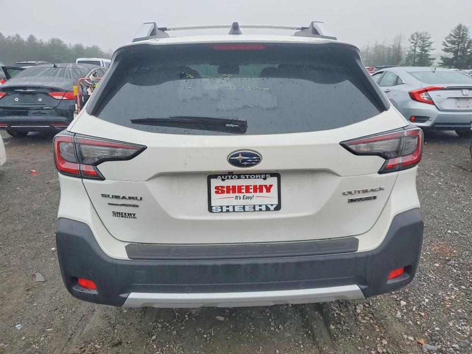 2024 Subaru Outback მანქანა იყიდება აუქციონზე, vin: 4S4BTAPC2R3146929, აუქციონის ნომერი: 48104926