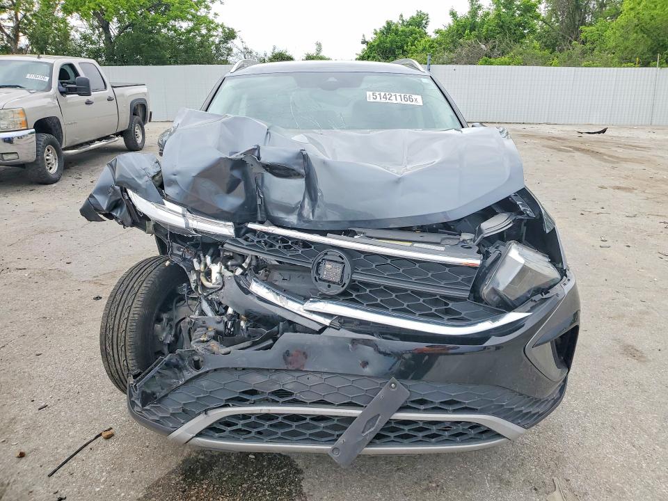 Aukcja sprzedaży 2022 Volkswagen Taos, vin: 3VVYX7B25NM023186, numer aukcji: 51421166