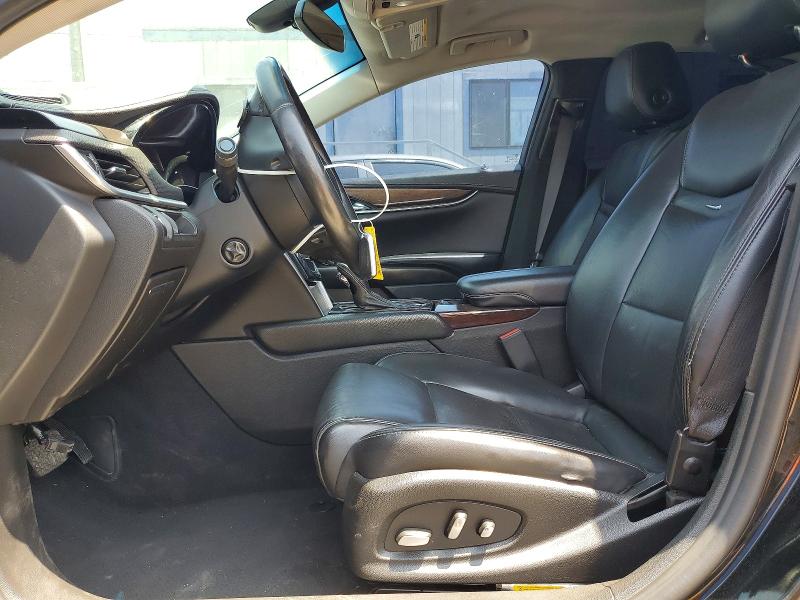 51212886 :رقم المزاد ، 2G61M5S31H9199996 vin ، 2017 Cadillac Xts مزاد بيع