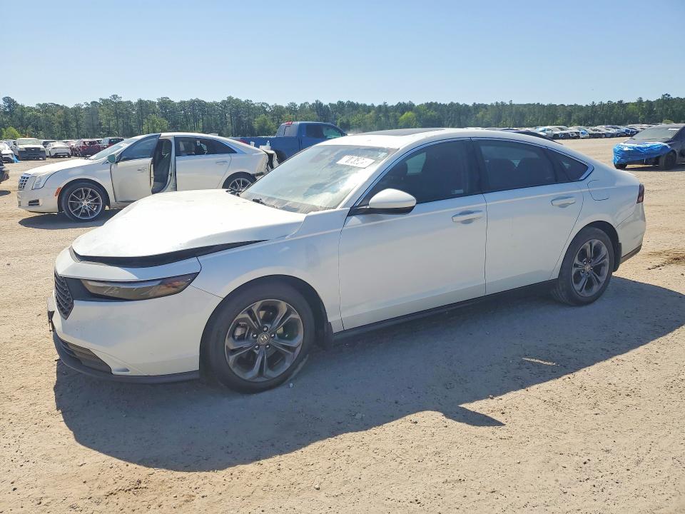 Продаж на аукціоні авто 2023 Honda Accord, vin: 1HGCY1F30PA005282, номер лоту: 50235346