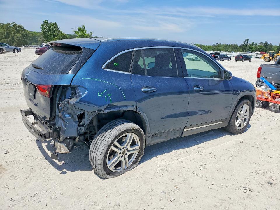 Продажа на аукционе авто 2021 Mercedes-benz Gla, vin: W1N4N4GB5MJ185043, номер лота: 50998056