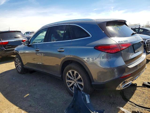 Продажа на аукционе авто 2023 Mercedes-benz Glc, vin: W1NKM4HB8PU027890, номер лота: 48669646