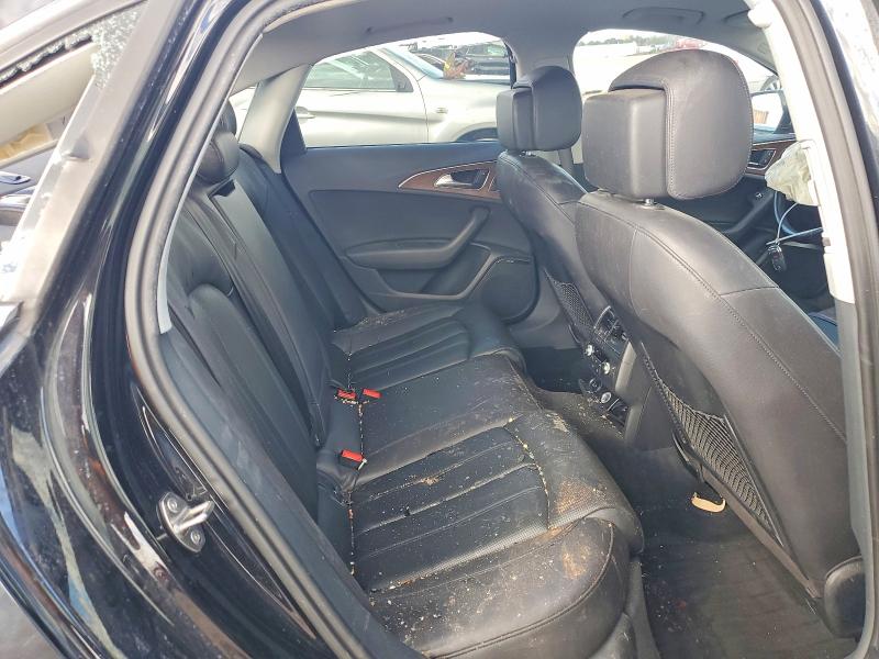 2012 Audi A6 მანქანა იყიდება აუქციონზე, vin: WAUHGAFC7CN156126, აუქციონის ნომერი: 48964846