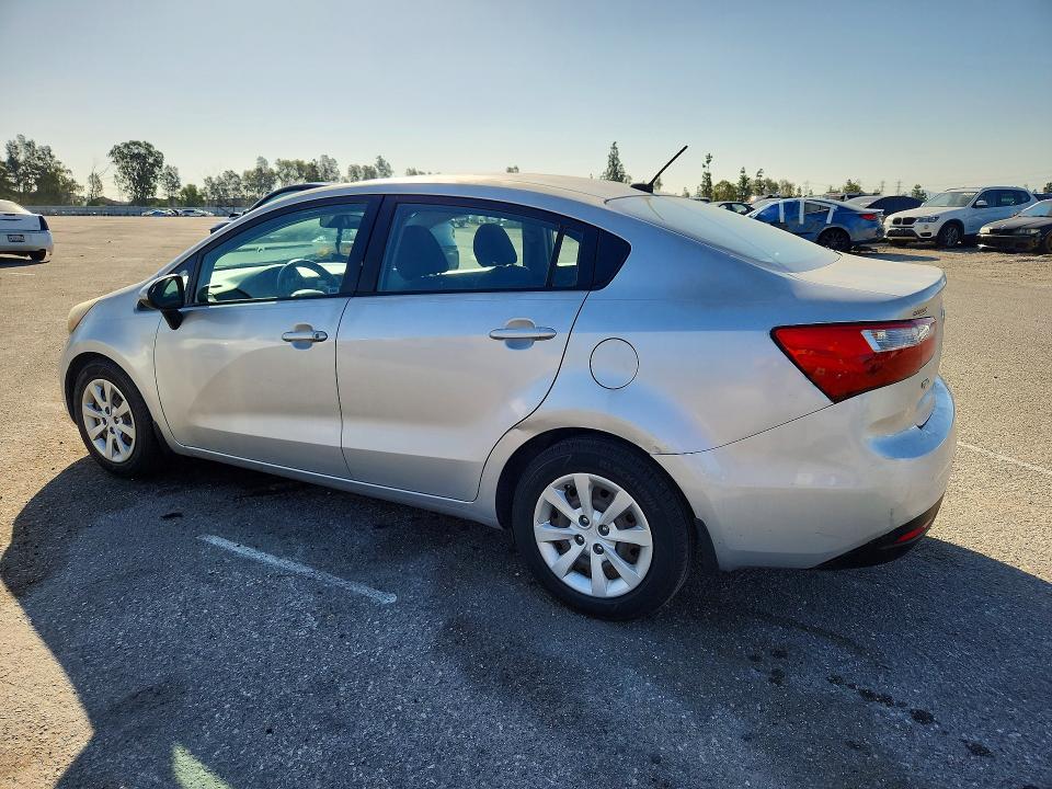 Aukcja sprzedaży 2014 Kia Rio, vin: KNADM4A32E6341312, numer aukcji: 51344106