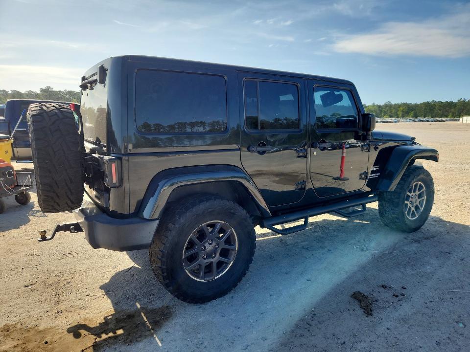 48431886 :رقم المزاد ، 1C4HJWEG7CL195977 vin ، 2012 Jeep Wrangler Unlimited مزاد بيع