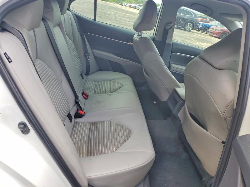 2023 Toyota Camry მანქანა იყიდება აუქციონზე, vin: 4T1G11AK3PU115501, აუქციონის ნომერი: 51249606
