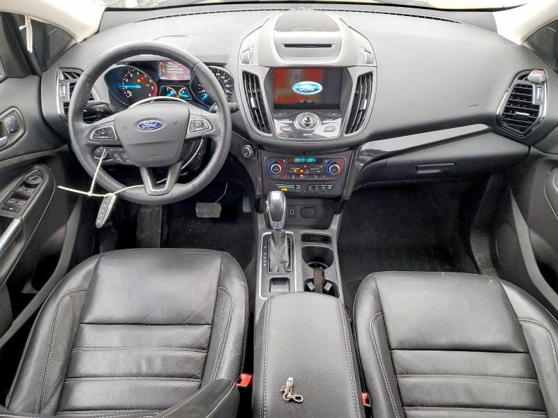 Продажа на аукционе авто 2018 Ford Escape, vin: 1FMCU9J97JUC21958, номер лота: 50697856
