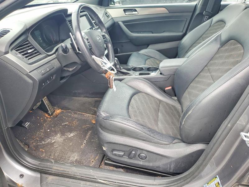 Aukcja sprzedaży 2018 Hyundai Sonata, vin: 5NPE34AF0JH698492, numer aukcji: 50077136