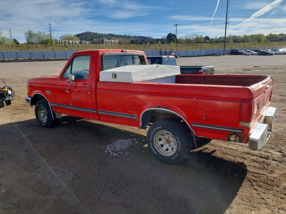 Aukcja sprzedaży 1987 Ford F150, vin: 1FTEF14Y4HKA39295, numer aukcji: 48704366