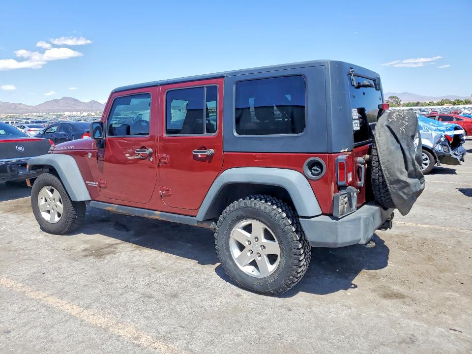 Продажа на аукционе авто 2009 Jeep Wrangler Unlimited, vin: 1J4GA69159L709913, номер лота: 51678566