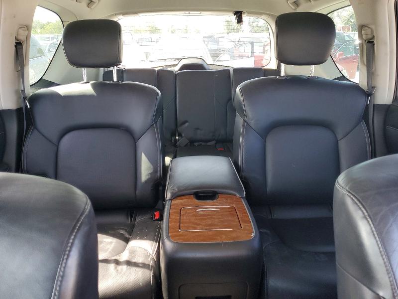 Aukcja sprzedaży 2018 Infiniti Qx80, vin: JN8AZ2NF8J9662672, numer aukcji: 49448136