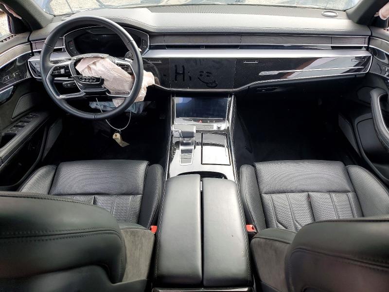 Продаж на аукціоні авто 2021 Audi A8, vin: WAU8EAF88MN013723, номер лоту: 51453386