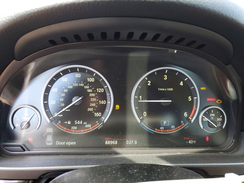 Продажа на аукционе авто 2014 Bmw 535, vin: WBAFV3C55ED684139, номер лота: 46996976
