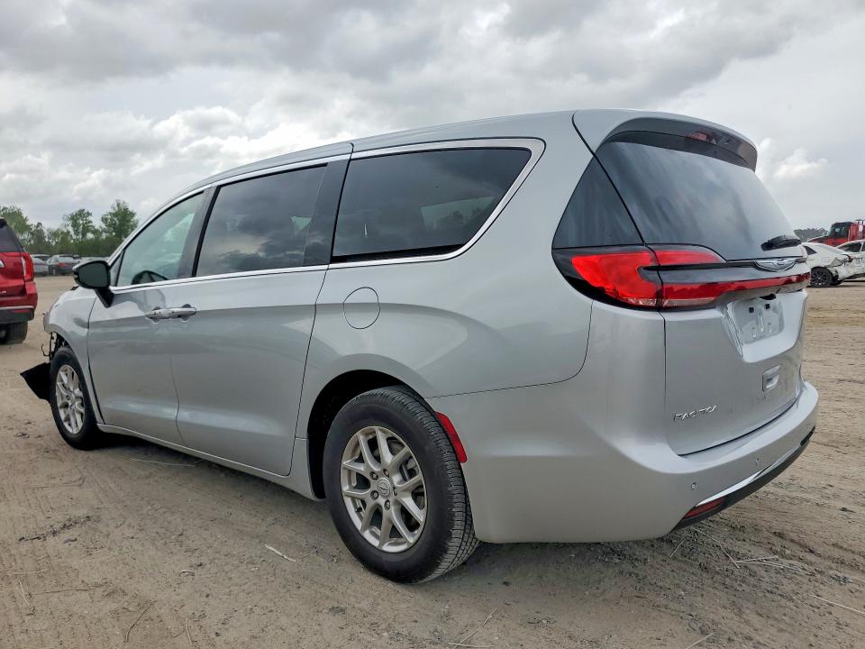 Продажа на аукционе авто 2026 Chrysler Pacifica, vin: 2C4RC1BG2TR197343, номер лота: 48937876