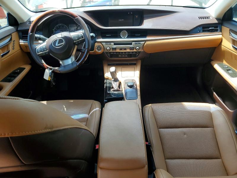 2016 Lexus Es მანქანა იყიდება აუქციონზე, vin: 58ABK1GG8GU035386, აუქციონის ნომერი: 50937376