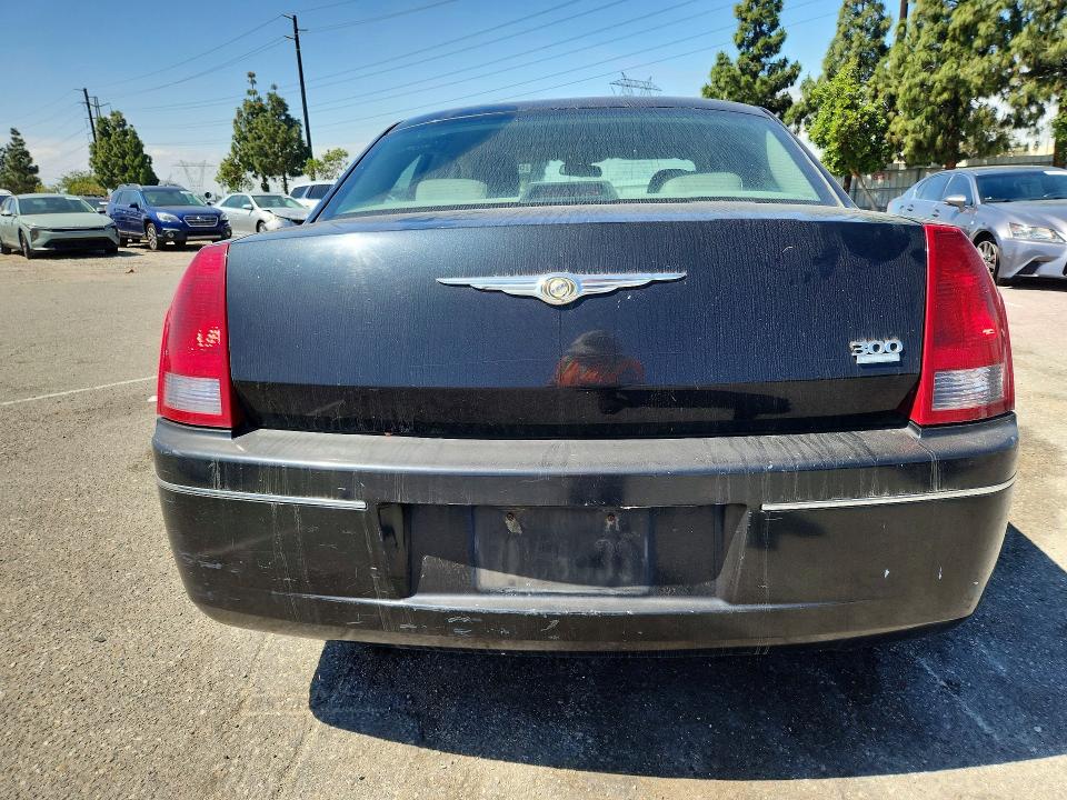 50563146 :رقم المزاد ، 2C3KA53G76H327127 vin ، 2006 Chrysler 300 مزاد بيع