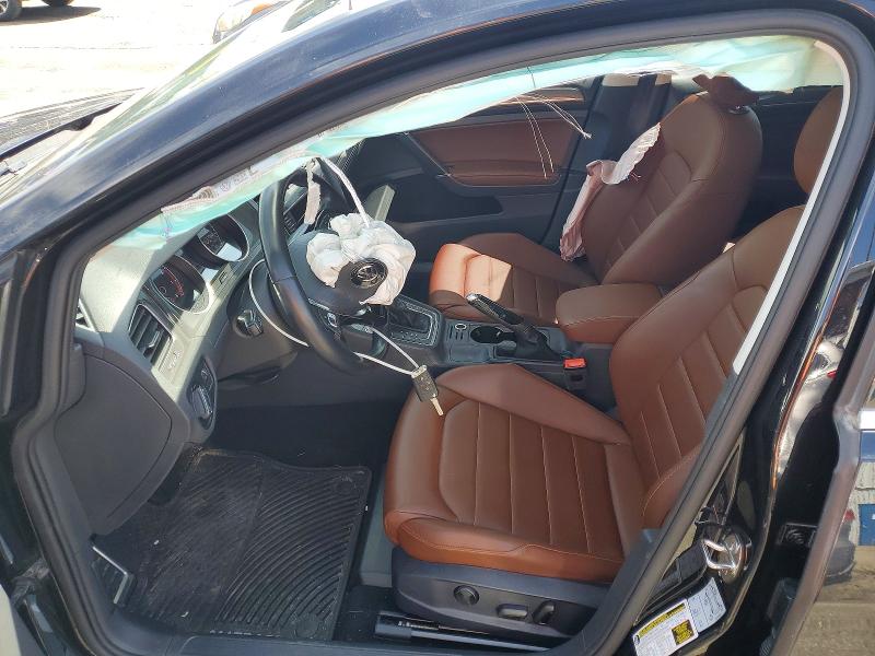 Aukcja sprzedaży 2017 Volkswagen Golf Alltrack, vin: 3VWH17AU0HM538049, numer aukcji: 50762066